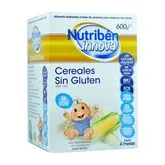 Nutribén Innova Gluten Free Cereals 600g 