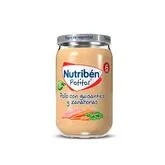 Nutribén Chicken with Peas and Carrot 235g