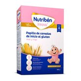 Nutribén Papilla Cereali  Glutine Starter Cereal 300g