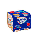 Nutriben Potitos-Sortenpackung 4x 235g