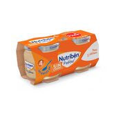 Nutribén Potito Multifruit 2x120g  