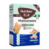Nutribén Eco Multicereals 1 Pack 300 g