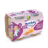 Nutribén Pot Crème de Potiron et Carotte 2 x 190 g