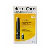 Accu-Chek Fastlix Pinchador 1U