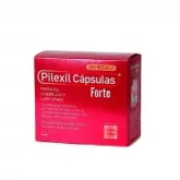 Pilexil Forte Capsules For Hair And Nails 100+20 Units Pilexil Forte Capsules For Hair And Nails 100+20 Units
