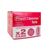 Pilexil Forte Capsules For Hair And Nails 2x100 Units Pilexil Forte Capsules For Hair And Nails 2x100 Units
