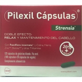 Pilexil Strensia Capsules Anti Chute Cheveux 120 Unités