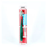 Lacer Soft Toothbrush + Toothpaste 5ml