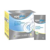Epaplus Collagen Hyaluronic Magnesium Lemon Flavour 14 Sachets Powder
