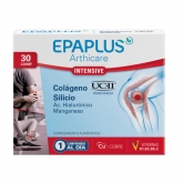 Epaplus Colágeno UC-II Silicio Hialurónico Y Magnesio 30 Comprimidos