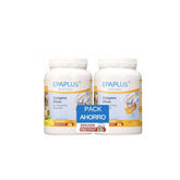 Epaplus Colágeno Silicio Hialurónico Y Magnesio Limón 2x326g