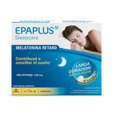 Epaplus Melatonina Retard Tryptophan Free 60 Tablets