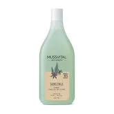 Mussvital Botanics Sensitives Shampoo Feines Haar 400 ml