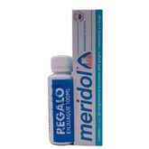 Meridol Gum Toothpaste 75ml + Rinse 100ml Set 2 Pieces