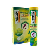 Leotron Vitalité Magnésium+ Potassium 36 Comprimés Effervescents