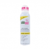 Sebamed Deodorant Balm Spray Sensitive Skin 150ml