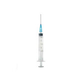 Ico Disposable Syringe 2Cc 24x6 1U