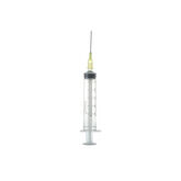Ico Plus Syringe With Needle 0,9x25 5ml G20 1