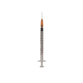 ICO Jeringa Insulina 100ml Con Aguja 0,5x16mm