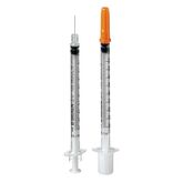 Insulin Syringe C/AG 1ml 0,33 X 12mm 10 Units
