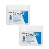 CeraVe Moisturising Cream 2X340g CeraVe Moisturising Cream 2X340g
