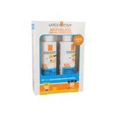 La Roche Posay Anthelios Dermo Pediatrics Spray Spf50+ 2x200ml La Roche Posay Anthelios Dermo Pediatrics Spray Spf50+ 2x200ml
