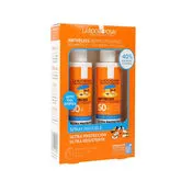 La Roche Posay Anthelios Dermo Pediatrics Spray Spf50+ 2x200ml La Roche Posay Anthelios Dermo Pediatrics Spray Spf50+ 2x200ml