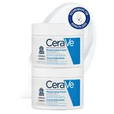 Cerave Moisturizing Cream 2x340g Cerave Moisturizing Cream 2x340g