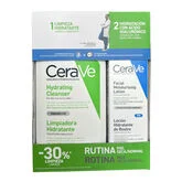 Cerave Hydrating Cleanser 473ml Set 2 Pieces Cerave Hydrating Cleanser 473ml Set 2 Pieces