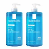 La Roche Posay Lipikar Gel Lavante 2x1000ml La Roche Posay Lipikar Gel Lavante 2x1000ml