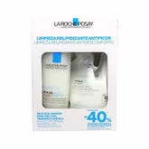 La Roche-Posay Lipikar Syndet Ap+ Crema Ducha 400ml + Recarga 400ml La Roche-Posay Lipikar Syndet Ap+ Crema Ducha 400ml + Recarga 400ml