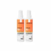 La Roche Posay Anthelios Invisible Spray Spf50+ 2x200ml La Roche Posay Anthelios Invisible Spray Spf50+ 2x200ml