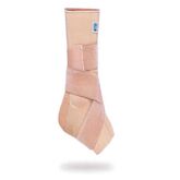 Tobillera Elástica Almohadilla Maleolares Silicona 8 L P706BG