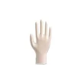 Achen Guantes Vinilo Pequeña 100 Unidades
