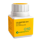 Botánicapharma Coenzima Q10 30mg 30 Capsules