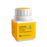 Botánicapharma Green Alfalfa 100 Tablets