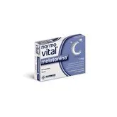 Normon Normovital Melatonina 1mg 60 Comprimidos