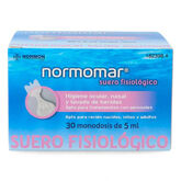 Normomar Baby Physiological Serum 30 Ampoules
