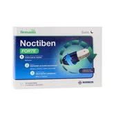 Bensania Noctiben Forte 30 Comprimidos 