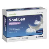 Bensania Noctiben Melatonina 30 Comprimidos 
