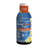Forté Pharma XtraSlim Chrono Detox 1 Flacon 450 ml