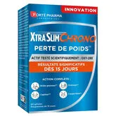 Forte Xtraslim Chrono 60 Cápsulas 