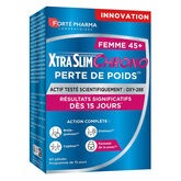 Forte Xtraslim Chrono Femme 45+ 60 Gélules