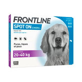 Frontline Spot On Perros 20-40Kg 6 Pipetas 
