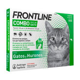Frontline Boehringer Combo Cats 5 Pipetten