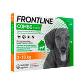 Frontline Boehringer Combo Dogs 2-10Kg 3 Pipettes 