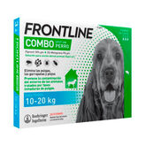 Frontline Combo Perros 10-20Kg Monopipeta  
