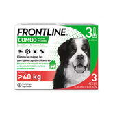 Frontline Boehringer Combo Chiens 40-60Kg 3 Pipettes 