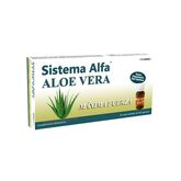 Pharma Otc Alpha Aloe Vera System 20 Amp