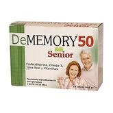 Dememory 50 Senior 14 Packets